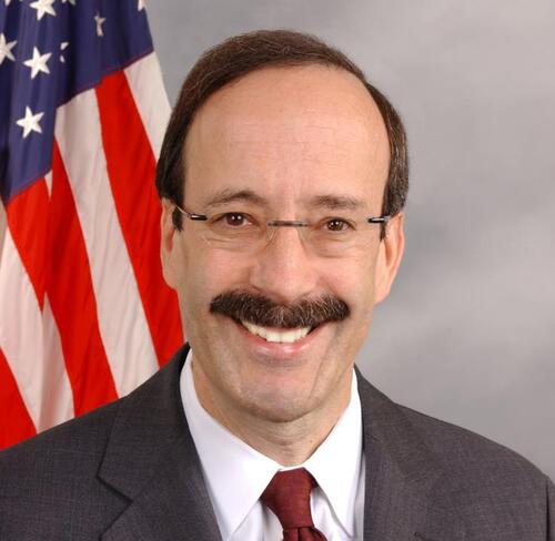 Član Kongresa Eliot Engel iz New Yorka