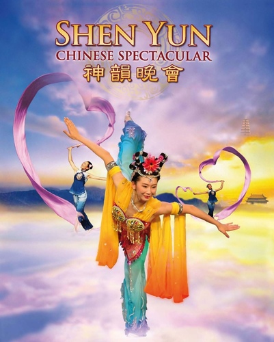 Shen Yun - Chinese Spectacular na svjetskoj turneji